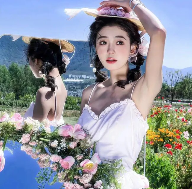 夏天，有风吹过