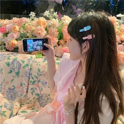 骚动时节的少女们啊